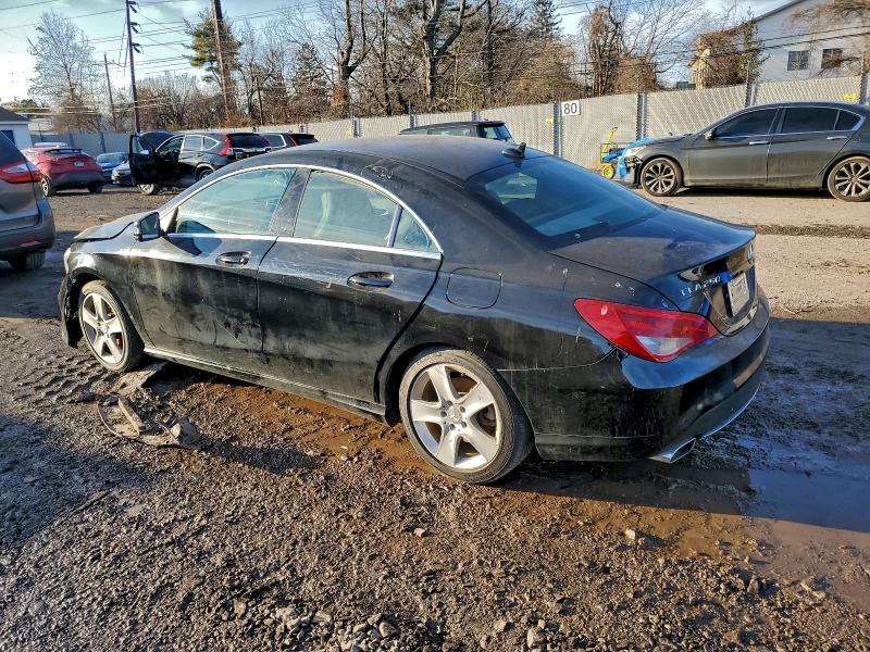 Фото 2 - MERCEDES-BENZ CLA-CLASS