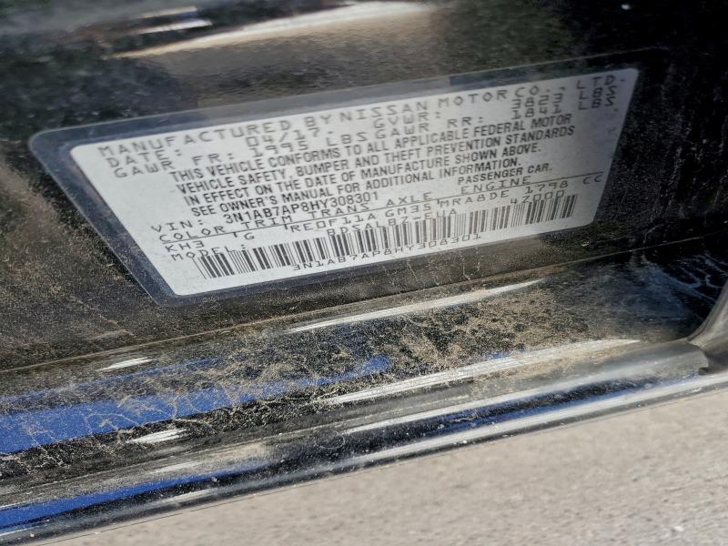 Фото 12 - NISSAN SENTRA