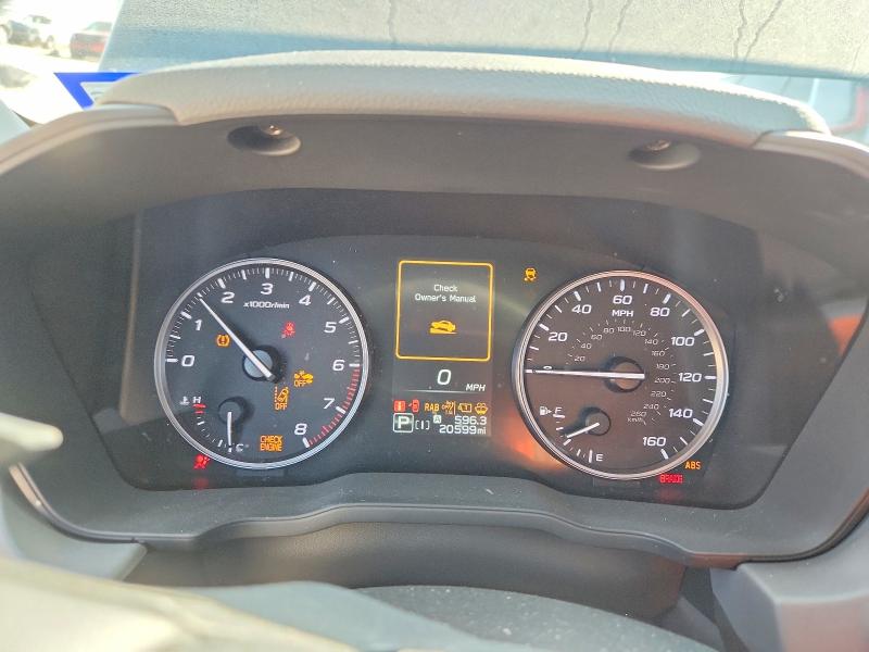 Фото 9 - SUBARU CROSSTREK