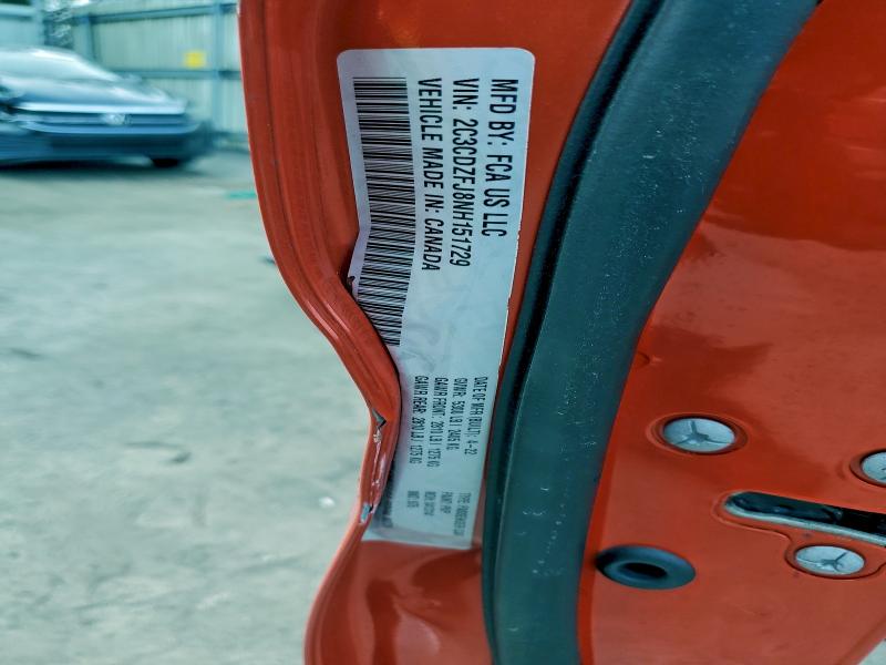 Фото 13 - DODGE CHALLENGER