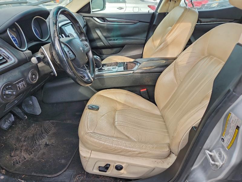 MASERATI ALL MODELS 2015 VIN ZAM57XSA2F1133180