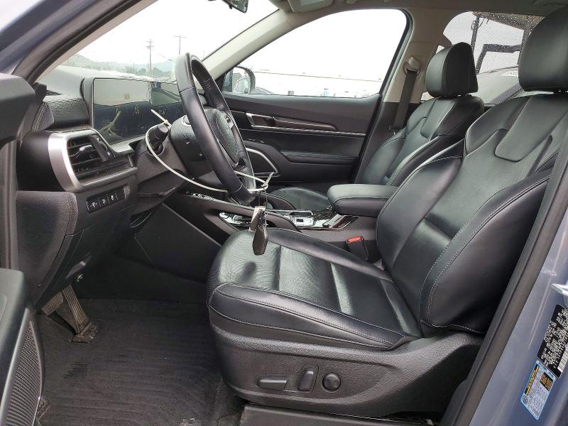 Фото 7 - KIA TELLURIDE