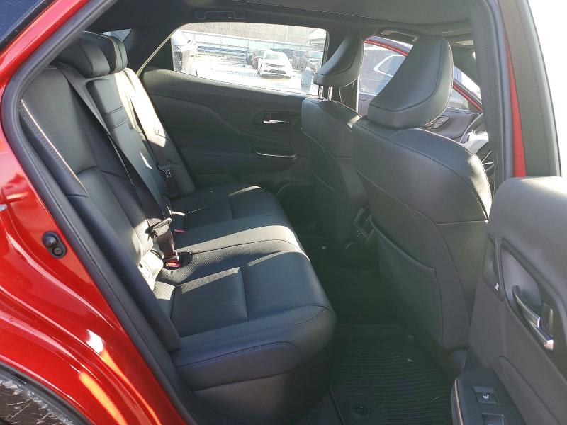 TOYOTA CROWN 2023 VIN JTDAFAAF6P3003294