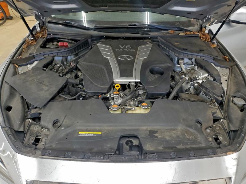 Фото 11 - INFINITI Q50