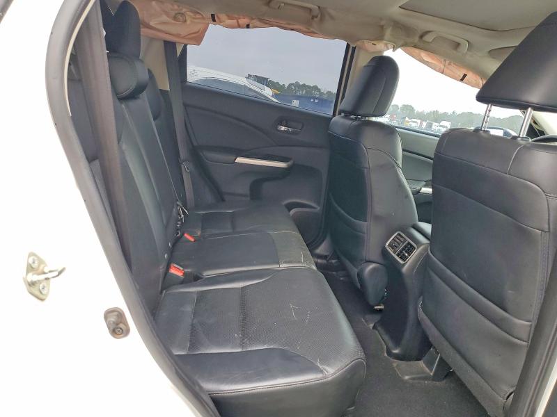 Фото 11 - HONDA CRV