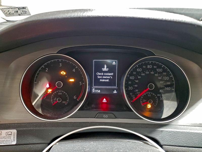 Фото 9 - VOLKSWAGEN GOLF