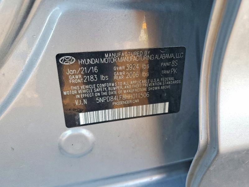 Фото 12 - HYUNDAI ELANTRA