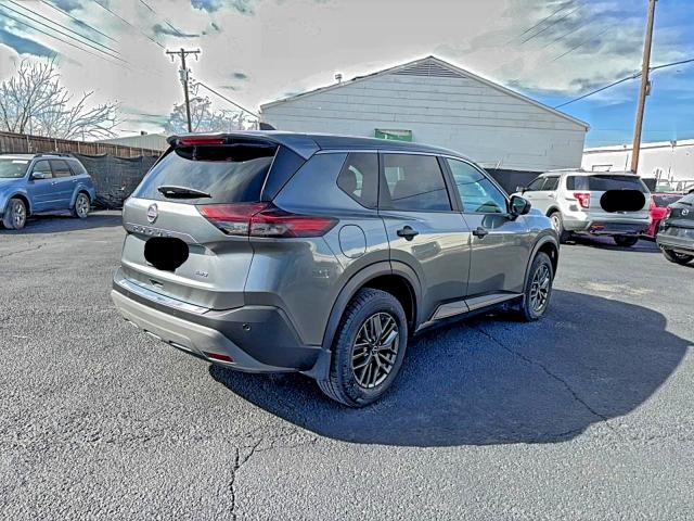 Фото 4 - NISSAN ROGUE