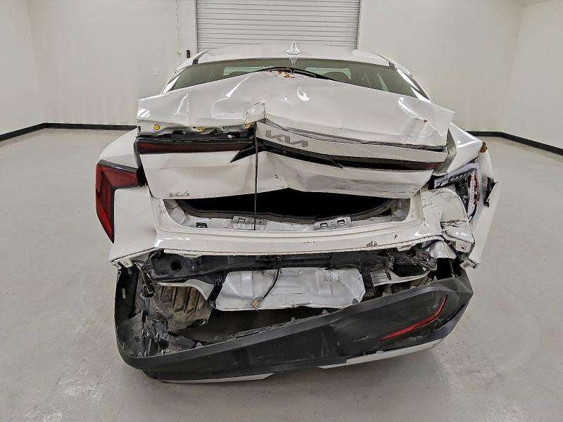 KIA K4 LX 2025 VIN 3KPFT4DEXSE115441