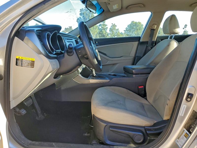 Фото 7 - KIA OPTIMA