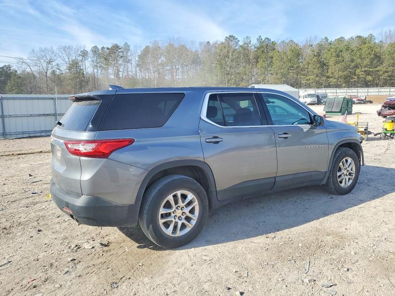 Фото 3 - CHEVROLET TRAVERSE