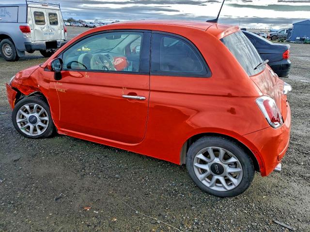 Фото 2 - FIAT 500