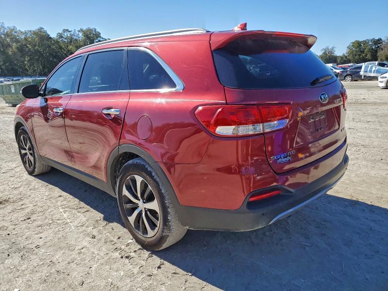 Фото 2 - KIA SORENTO