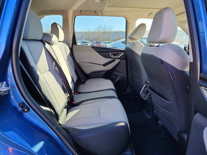 Фото 11 - SUBARU FORESTER