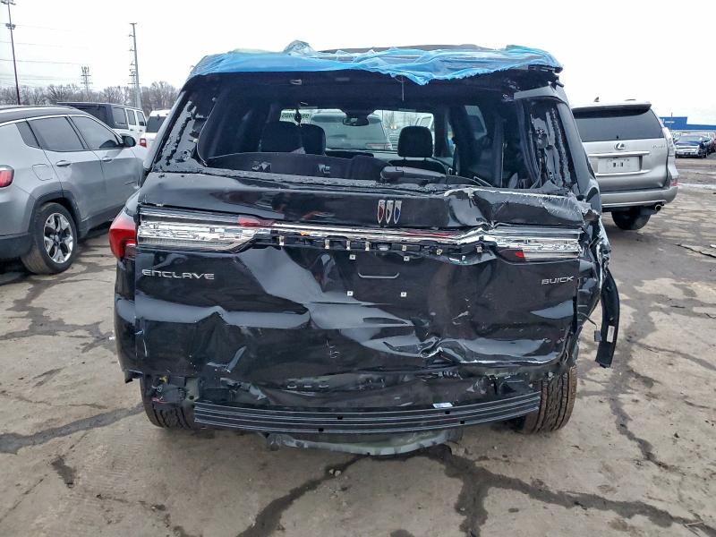 Фото 6 - BUICK ENCLAVE