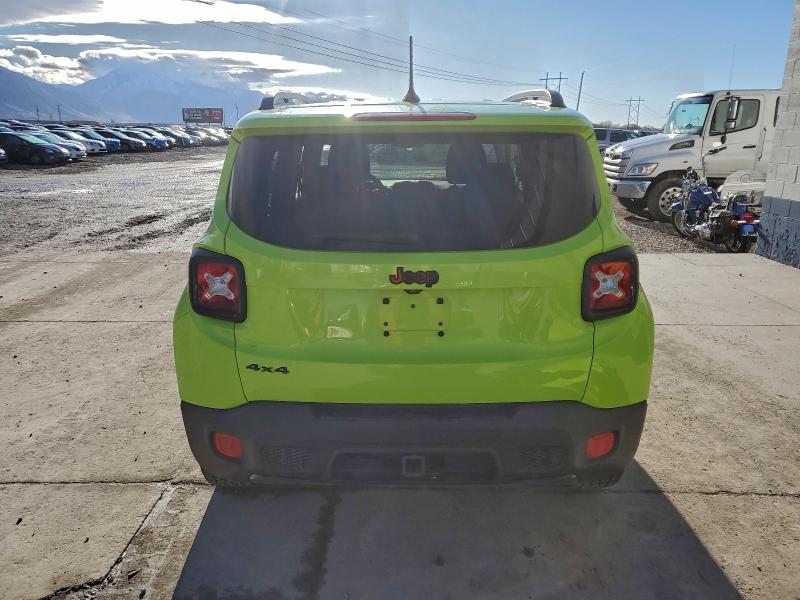 Фото 6 - JEEP RENEGADE