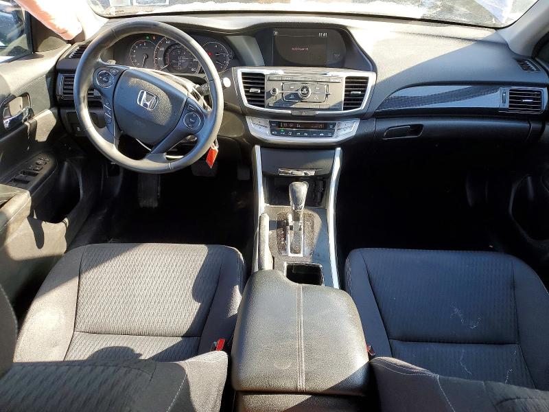 Фото 8 - HONDA ACCORD