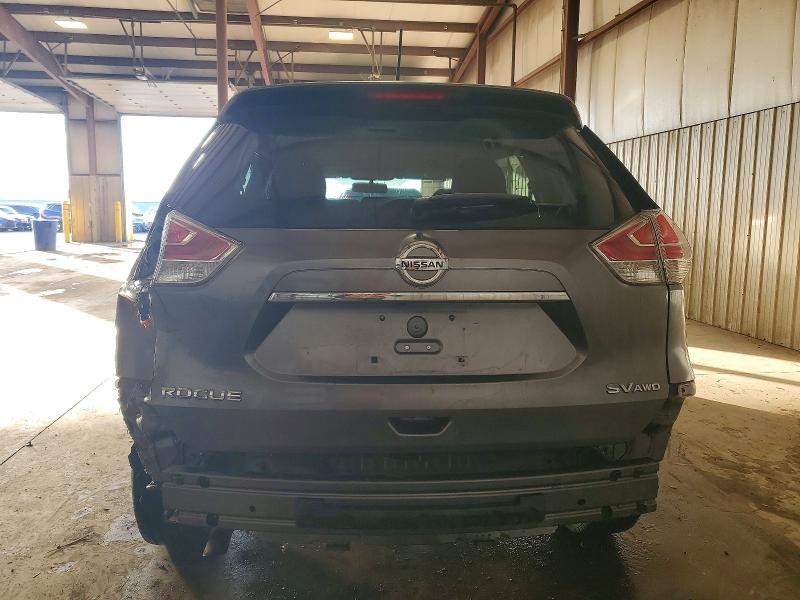 Фото 6 - NISSAN ROGUE