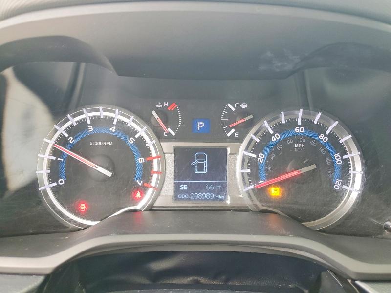 Фото 9 - TOYOTA 4RUNNER