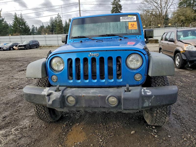 Фото 5 - JEEP WRANGLER