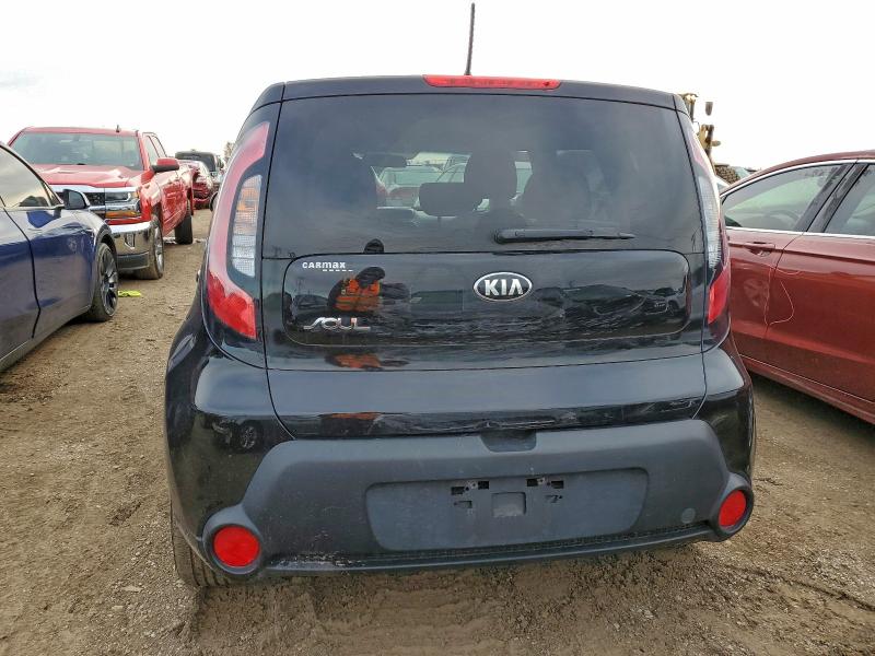 Фото 6 - KIA SOUL