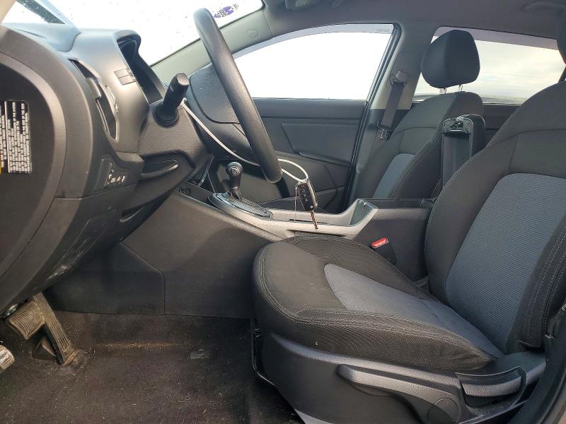 Фото 7 - KIA SPORTAGE