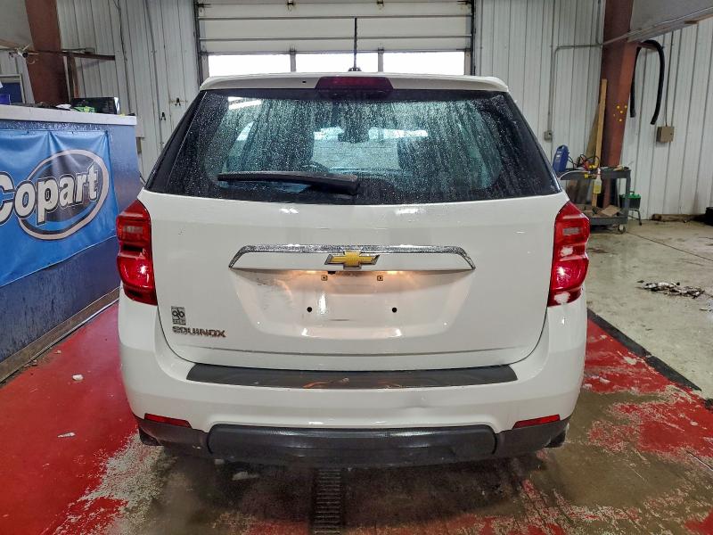 Фото 6 - CHEVROLET EQUINOX
