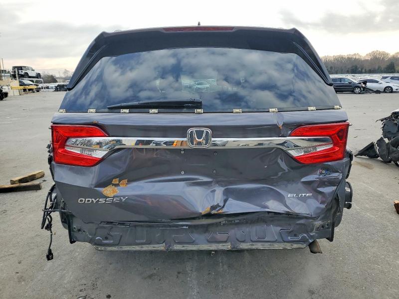 Фото 6 - HONDA ODYSSEY