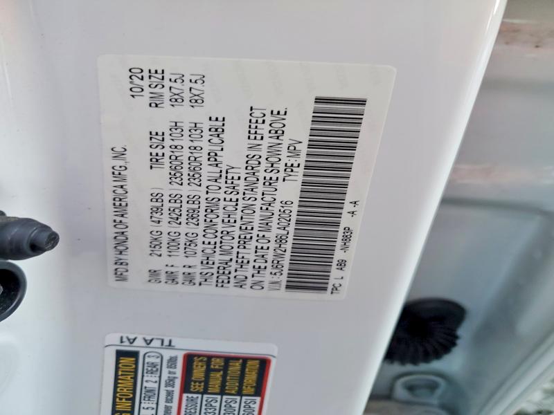 Фото 13 - HONDA CRV