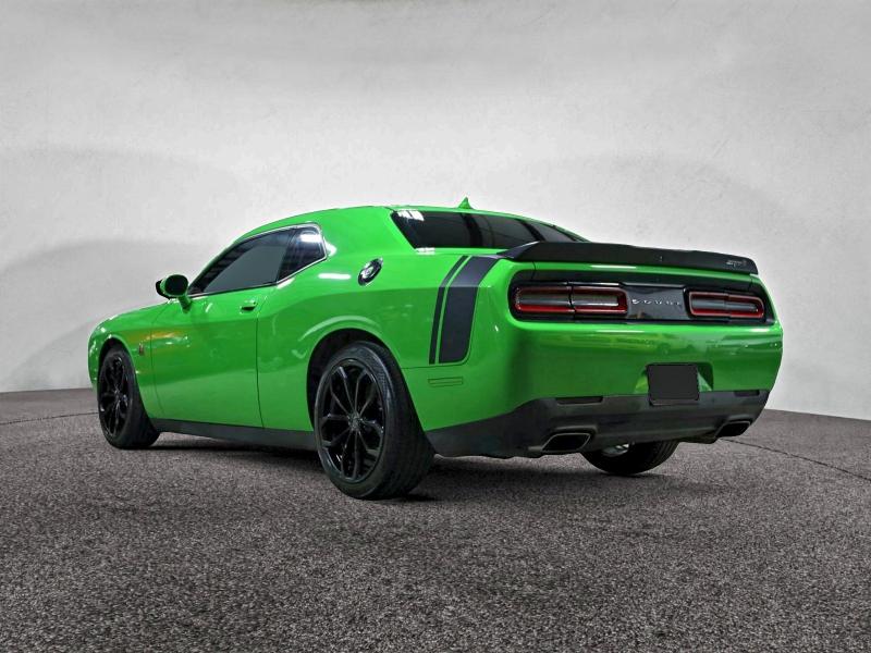 Фото 3 - DODGE CHALLENGER