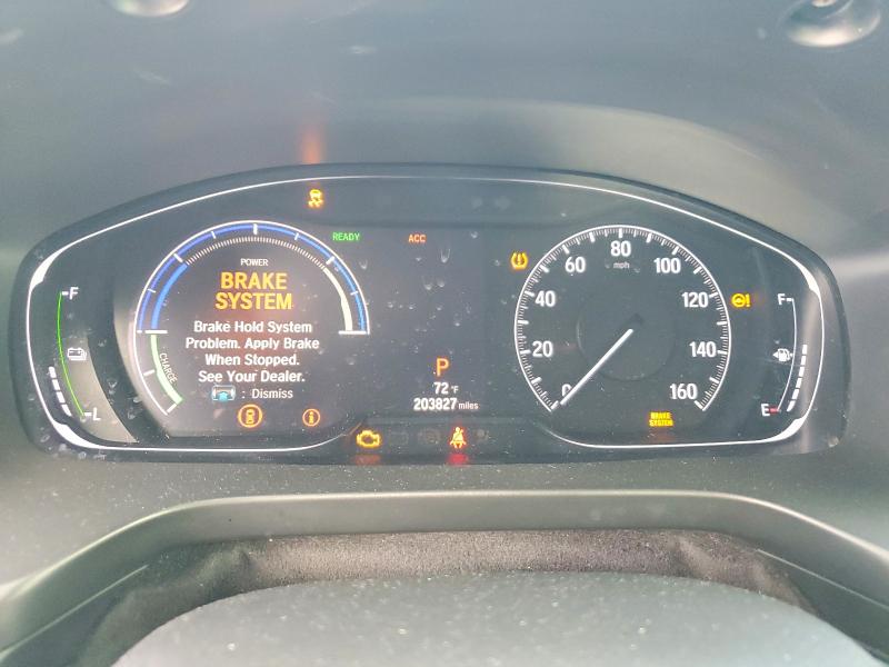 Фото 9 - HONDA INSIGHT