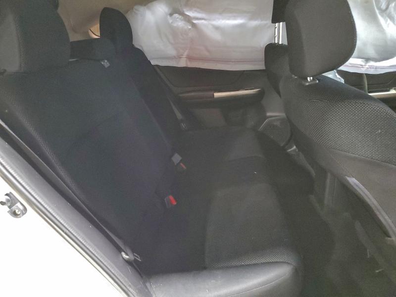 Фото 10 - SUBARU IMPREZA