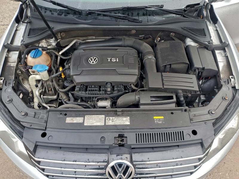 Фото 11 - VOLKSWAGEN PASSAT