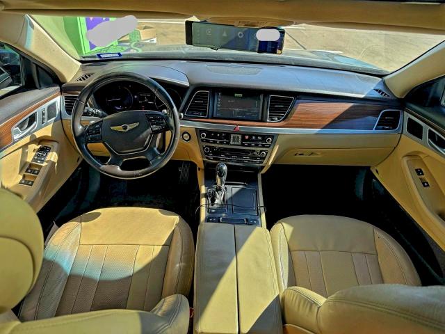 Фото 9 - HYUNDAI GENESIS