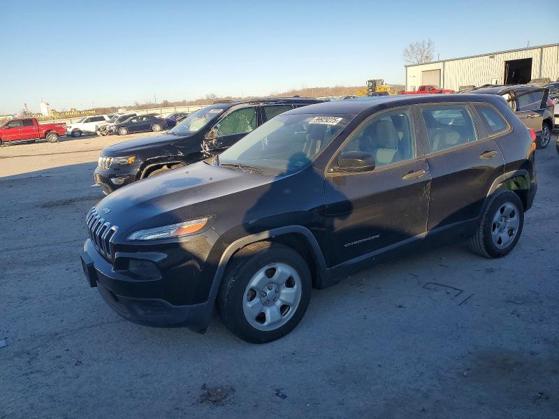 Фото 1 - JEEP GRAND CHER