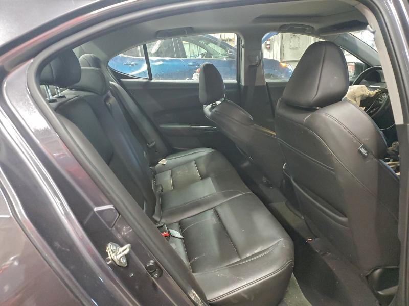 Фото 10 - ACURA TLX