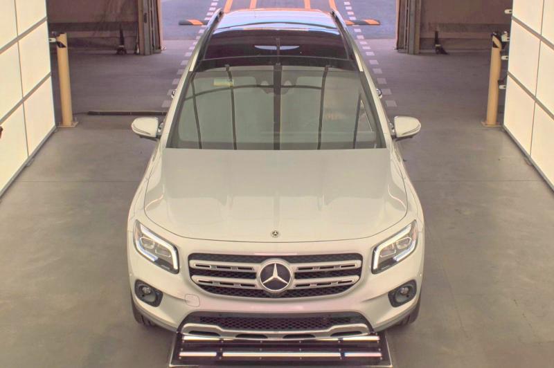 MERCEDES-BENZ GLB-CLASS 2022 VIN W1N4M4GB0NW255894
