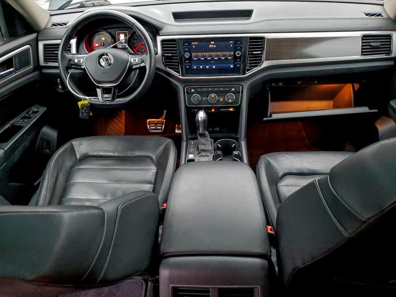 VOLKSWAGEN ATLAS 2019 VIN 1V2RR2CA5KC541767