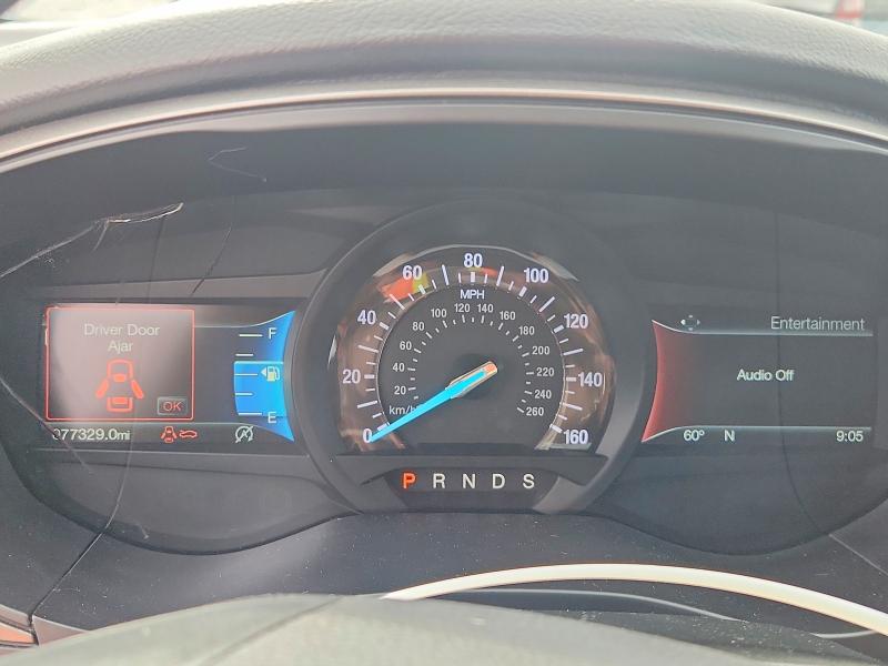 Фото 9 - FORD FUSION