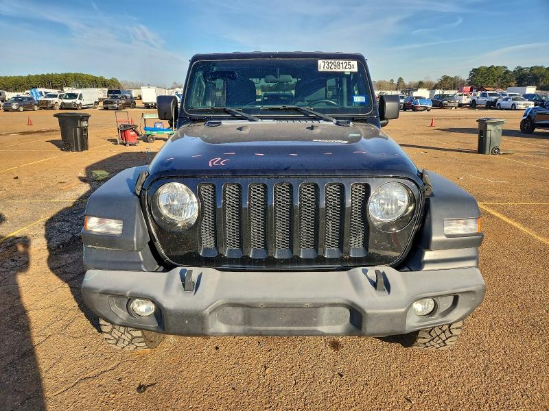 Фото 5 - JEEP WRANGLER