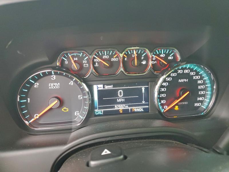 Фото 9 - CHEVROLET TAHOE