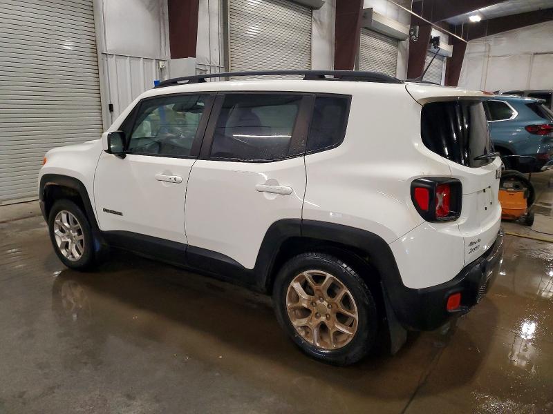 Фото 2 - JEEP RENEGADE