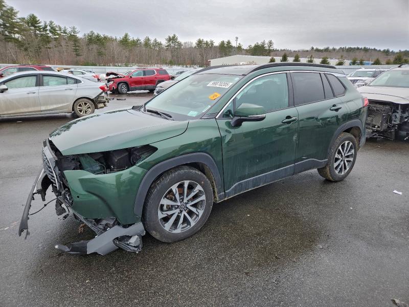 Фото 1 - TOYOTA COROLLA CR