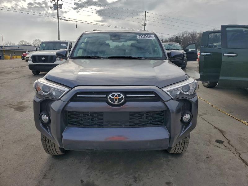 Фото 5 - TOYOTA 4RUNNER