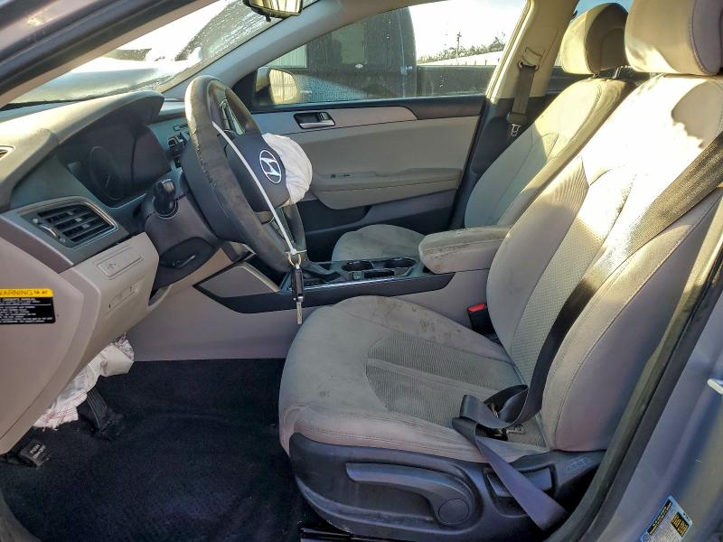 Фото 7 - HYUNDAI SONATA