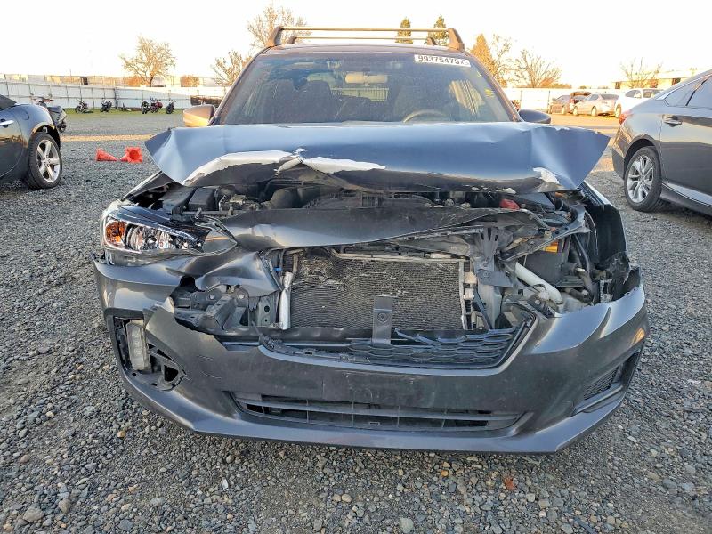 Фото 5 - SUBARU IMPREZA