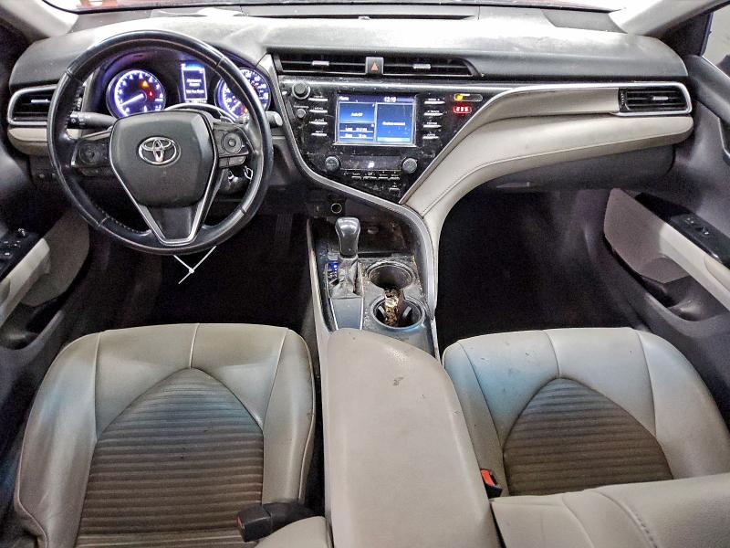 Фото 8 - TOYOTA CAMRY