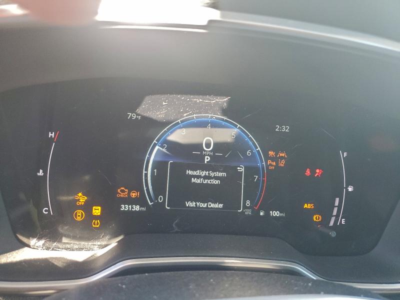 TOYOTA COROLLA CR 2024 VIN 7MUDAAAG7RV100192