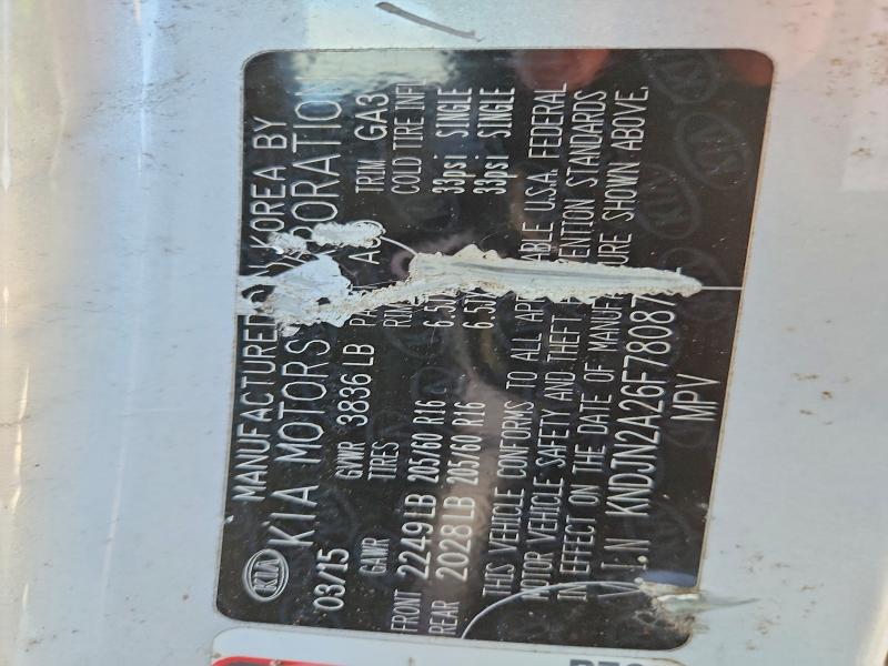 Фото 13 - KIA SOUL