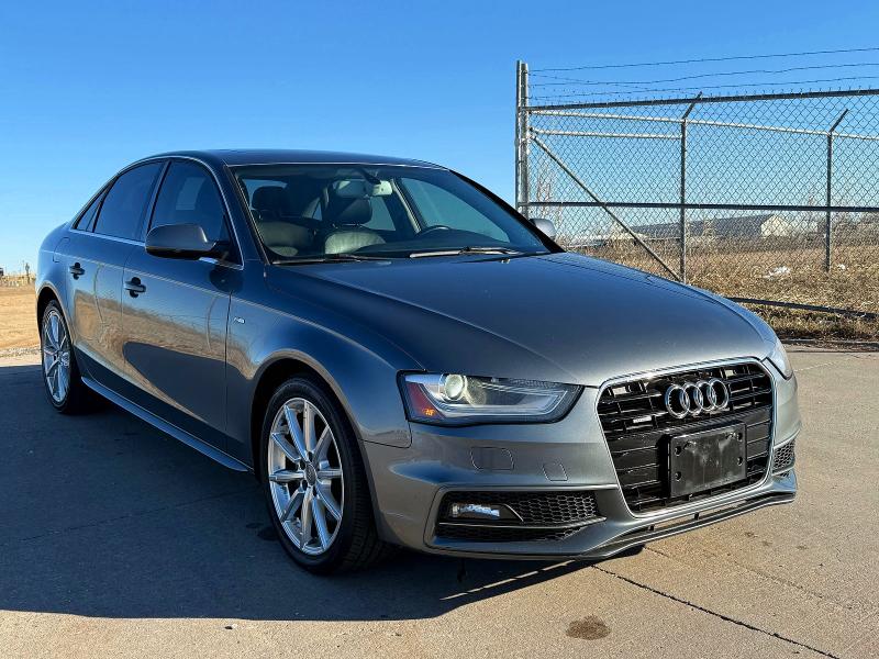 Фото 1 - AUDI A4